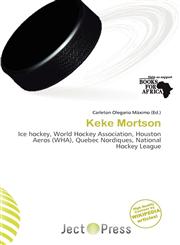 Keke Mortson,6201135774,9786201135772