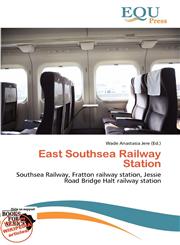 East Southsea Railway Station,6137124053,9786137124055