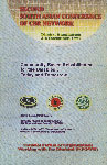 Second South Asian Conference of CBR Network : 3-6 December, 1997 Dhaka, Bangladesh Community Based Rehabilitation for the Disabled : Today and Tomorrow 1st Edition