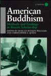 American Buddhism Methods and Findings in Recent Scholarship,0700712046,9780700712045