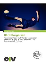 Bård Borgersen,6135720473,9786135720471