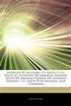 Articles On Interstate 49, including U.s. Route 71, U.s. Route 167, Interstate 540 (arkansas), Missouri Route 249, Arkansas Highway 549, Louisiana Highway 1, U.s. Route 90 In Louisiana, Loop (texarkana),1242527907,9781242527906