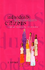 Individuals, Householders, Citizens Malayalis and family planning, 1930-1970,8189884476,9788189884475
