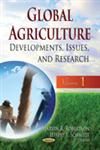 Global Agriculture, Vol. 1 Developments, Issues, and Research,1622573692,9781622573691