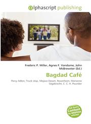 Bagdad Café,6134188026,9786134188029