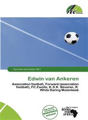 Edwin van Ankeren,6137085929,9786137085929