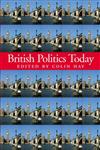 British Politics Today,0745623190,9780745623191