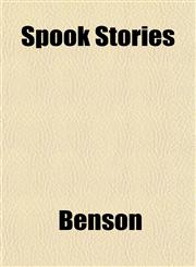 Spook Stories,1152806564,9781152806566
