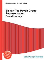 Bishan-Toa Payoh Group Representation Constituency,5511054593,9785511054599
