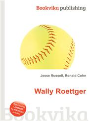 Wally Roettger,5511943754,9785511943756