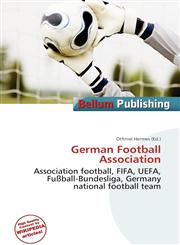 German Football Association,6137005143,9786137005149