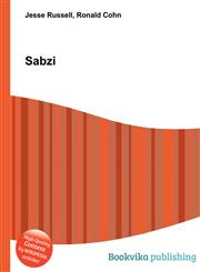 Sabzi,5511365424,9785511365428