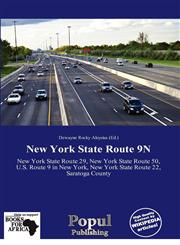 New York State Route 9N,6139073294,9786139073290