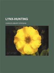Lynx-hunting,1151182656,9781151182654