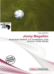 Jonny Magallón,6138411749,9786138411741