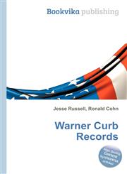 Warner Curb Records,5512480456,9785512480458
