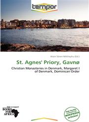 St. Agnes' Priory, Gavnø,6139260167,9786139260164