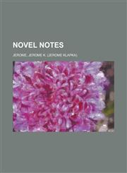 Novel Notes,144322684X,9781443226844