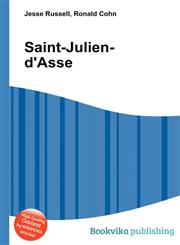 Saint-Julien-D'Asse,5511437158,9785511437156