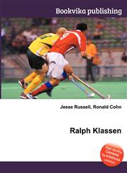 Ralph Klassen,5512248049,9785512248041