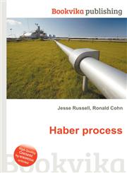 Haber Process,5512232304,9785512232309