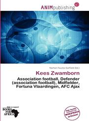 Kees Zwamborn,6201702245,9786201702240