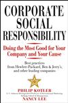 Corporate Social Responsibility Doing the Most Good for Your Company and Your Cause,0471476110,9780471476115