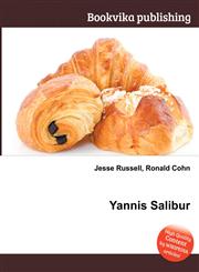 Yannis Salibur,5511710156,9785511710150