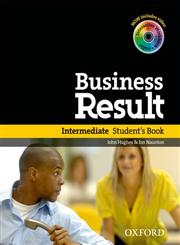 Business Result Intermediate, Student Book,0194739392,9780194739399