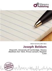 Joseph Beldam,6137000281,9786137000281