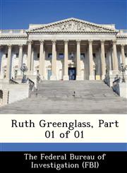 Ruth Greenglass, Part 01 of 01,1288504683,9781288504688