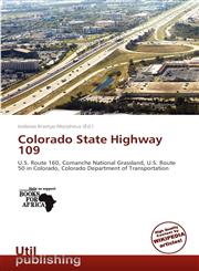 Colorado State Highway 109,6138773578,9786138773573