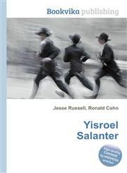 Yisroel Salanter,5511616753,9785511616759