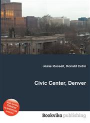 Civic Center, Denver,5510884517,9785510884517