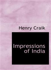 Impressions of India,1115023799,9781115023795