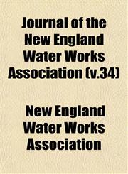 Journal of the New England Water Works Association (v.34),1152990292,9781152990296