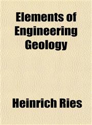 Elements of Engineering Geology,1152165909,9781152165908