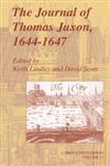 The Journal of Thomas Juxon, 1644 1647,0521652596,9780521652599
