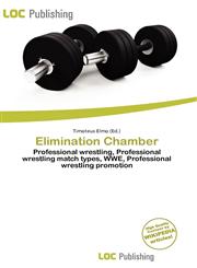 Elimination Chamber,6135905627,9786135905625