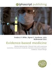 Evidence-Based Medicine,6130068360,9786130068363