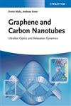 Graphene and Carbon Nanotubes,3527411615,9783527411610