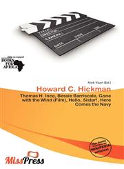 Howard C. Hickman,6136809532,9786136809533