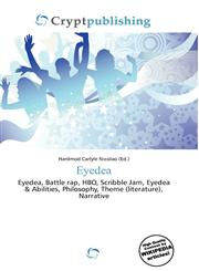Eyedea,6133997303,9786133997301