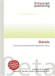 Darois,6135183109,9786135183108