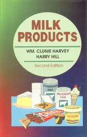 Milk Products 2nd Edition, 4th Indian Impression,8176220248,9788176220248