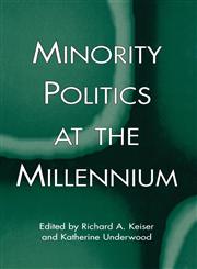 Minority Politics at the Millennium,0815335199,9780815335191