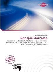 Enrique Corrales,6137779262,9786137779262