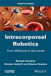 Nanorobotics,1848213719,9781848213715