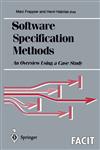 Software Specification Methods An Overview Using a Case Study,1852333537,9781852333539