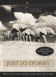 Just So Stories,0689851251,9780689851254